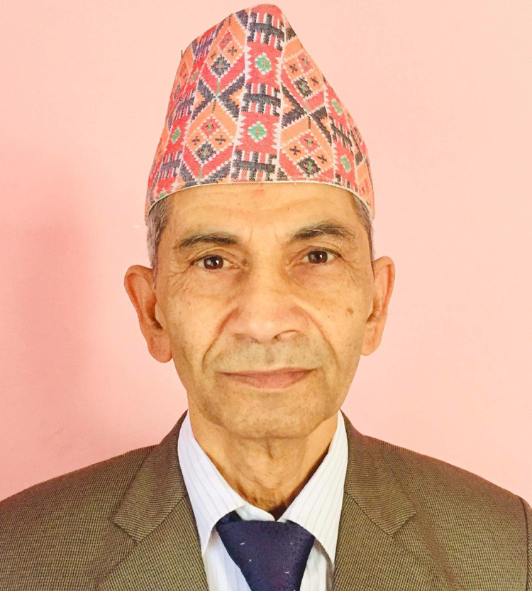 प्रा.डा. श्याममणि अधिकारी